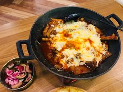 招牌辣鸡爪煲-HOTISLAND海鸡岛·韩国料理(江南西店)
