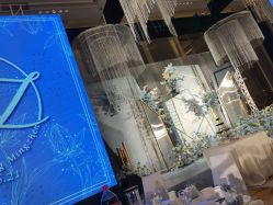 -青岛李沧绿城喜来登酒店·宴会厅