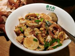 -费大厨辣椒炒肉(万家丽一店)