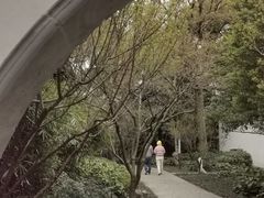 -上海醉白池公园