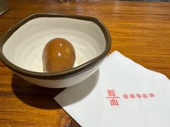 溏心茶香卤草鸡蛋-囿面传统制面馆(中央路店)
