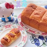 面包还得是现烤现卖的好吃！！