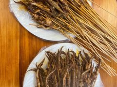 -十里铺铁板鱿鱼