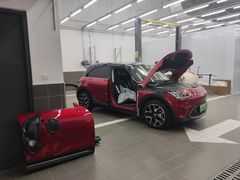 -上海浦东smart汽车全功能店(金桥店)