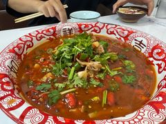 -冯大腕江湖川菜馆(后沙峪店)