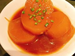 兰溪煨萝卜-兰溪小馆(首经贸店)