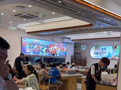 -密友回转自助火锅(世茂国际广场店)