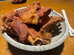 -95号酱骨·一块豆腐(展春园西路店)