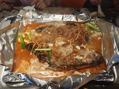 -愿者上钩·纸包鱼(翻身店)