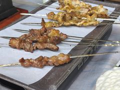 -记忆串城·东北烧烤·小龙虾·大型团建(南油店)