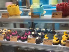 零售区-PAPER STONE BAKERY(天环店)