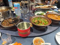 -金狮麟·新豫菜(金码大厦店)