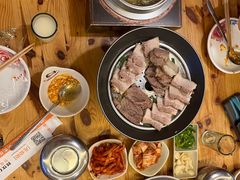 -元奶奶包饭(公新银浦店)