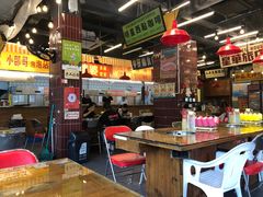 大堂-三肥两瘦烤肉(鹿城店)