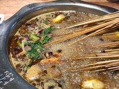 -袁记串串香(川师店)