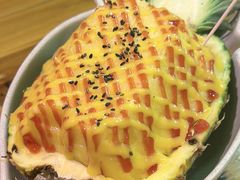 -恩你小木屋·韩式料理(假日广场店)