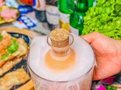 -金会长自助海鲜·烤肉(人民广场店)