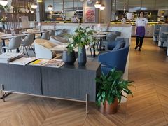 自助取餐区-必胜客(万象城店)