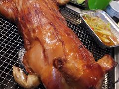 -大汗烧烤滩羊馆(清水河公园店)