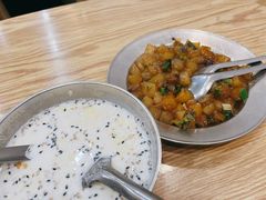-白翔甜食店