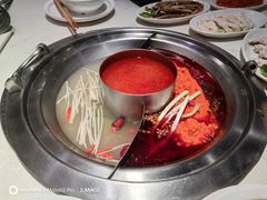 -周师兄大刀腰片火锅(解放碑总店)