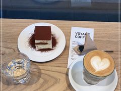 -VOYAGE COFFEE(杨梅竹店)