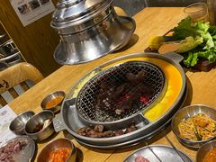-姜虎东白丁烤肉(虹桥天地店)