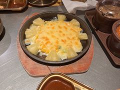 -牧童禧肉社·韩国炭火烤肉店(中粮祥云小镇店)