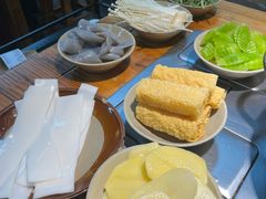 -阳阳老火锅(小南门店)