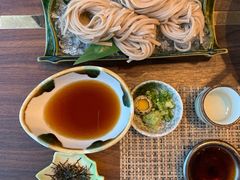 冷荞麦面-田舍家Inakaya(天汇igc店)