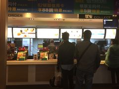 -麦当劳(双榆树店)