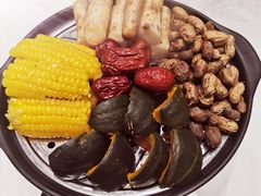 五谷丰登-食为先庐畔渔歌(合作化路店)