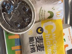 -麦当劳(金稻田路餐)