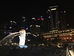 -鱼尾狮公园