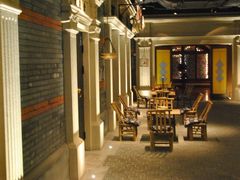 大堂-AdD全日制餐厅(中谷花园酒店)