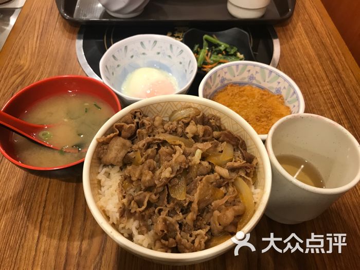 食其家(龙湖时代天街店)招牌牛丼图片 - 第11张