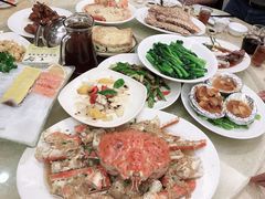 -新金盛·海鲜酒楼(盐田店)