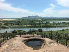 -玉龙沙湖景区