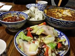何家一碗面-何家一碗面(南大街店)