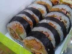 -金三顺紫菜包饭(大商新一百购物广场店)