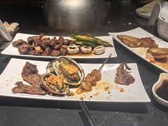-水木锦堂·自助铁板烧(世贸天阶店)