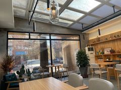 大堂-十一咖啡(青年大街工厂店)