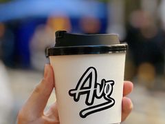 -Avg Coffee(新景苑店)