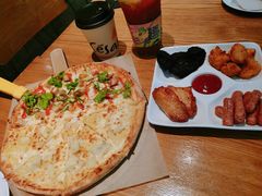 -乐凯撒披萨(正佳广场店)