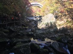 -丹东天桥沟景区