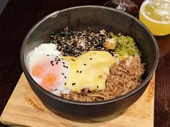 -Fuzzy Bistro 浮几韩餐·茶酒馆