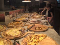 -比格比萨自助(万柳华联店)