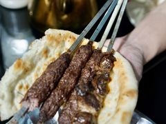 油包肝子-烤肉小伙烤肉店