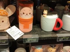 零售区-星巴克(夏碧路店)