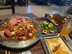 -破店肥哈·海鲜·烧烤(郑州银泰inPARK店)